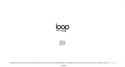 Desktop Screenshot of loopcreativo.com